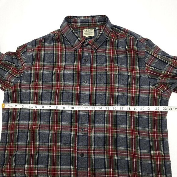 BUNDLE (4) L Mens Long Sleeve Short Sleeve Button Down Shirt - Picture 7 of 14